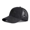 Casquettes de baseball mode Camouflage Baseball C pour femmes été décontracté Net chapeau de soleil femme noir blanc rose camionneur C respirant maille chapeau de plage