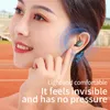 draadloze TWS bluetooth headset HiFi pull 5.0 touch in-ear digitaal display A7