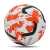 Bollar 2024 Soccer Size 5 4 Premier High Quality Seamless Pu Goal Team Match Ball Football Training League Futbol Topu 231113