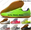 Chaussures de football gazon intérieur taille 12 X Ghosted IC IN crampons de football chaussures de football X-Ghosted Eur 46 Crampons botas de futbol Us 12 crampons de football baskets Us12 hommes sport