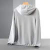 Kurtki zewnętrzne Bluzy UPF 50 UV Ochrony przeciwsłoneczne Ubranie Męskie Wind Bluaków Oddychający Ultrathin Kurtka przeciwsłoneczna Outdoor Rybołówstwo 230412