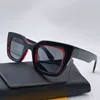 Sonnenbrille 2023 Trendy Mode Frauen Elegante Quadratische Acetat Brillen Für Weibliche Vintage Handgemachte Polarisierte UV400 Gläser