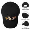 Ball Caps Forest Baseball Cap Funny Hat Vintage Wild Sun Luxury Mens Hats Women's