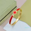 designer bracelet jewelry gold bracelet bangle fashion stainless steel silver rose cuff lock diamond for woman man party