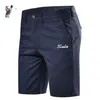 Men s Shorts Embroidered Golf Summer Wear Outdoor Sports Breathable Casual Pants 231113