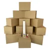 Spot Carton Packing Box Logistics Special Hard Express Cartonpacking Box Postal Express Carton