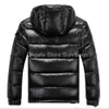 Men'S Jackets Designer Luxury Designers Classic Winter Men Women Down Fashion Hip Hop Cap Pattern Print Coats Outdoor Warm Casual Coa Dhnqk jkly