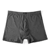 Unterhose 5er Pack Boxershorts Herren Unterhose 100 Baumwolle Unterwäsche Mann locker Herren Höschen groß 5xl 6xl Übergröße für Herren Lot 230413