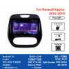 10-Zoll-Auto-Videoplayer-Unterhaltungssystem mit neuestem Android-Radio für Renault KAPTUR 2011-2016