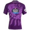 Männer Top -Qualität 23/24 Real Valladolid Shirt Fußballtrikot