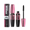 Mascara Eye Mascara 9 ml krem ​​proszkowy tłuszcz czarny wodoodporny grube wydłużenie bez kwitnienia 24 godziny trwającego grube i kręcone makijaż 231113