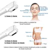 Multi-Function Hifu Machine 4 in 1 Facial Lifting Skin Tightening Beauty Equipment with RF Microneedle, Vmax, Vaginal Hifu, 7D Hifu, For Anti-aging, Stretch Marks Removal
