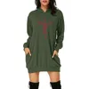 Damen Hoodies Jesus Kreuz Christian Print Frauen Kleid Baumwolle Casual Lustige Hoodi Herbst Für Dame Harajuku Mädchen Top Sweatshirt Hipster 2023