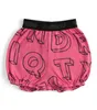 Shorts Nununu -levering in april Boys Summer Bloomers Modemerk Kinderen Gedrukte katoenen broek Teen Sport 230412