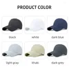Ball Caps Style High Great Quality Adjustable Waterproof Nylon Hard Structured Front Glof Baseball Dad Hats With Custom Design
