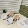 2023 Slippers New Slippers كعب خشن مستورد من جلسة الأغنام ارتفاع 7.0 سم الحجم 35-41