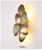 Wall Lamp Living Room Decoration Gold G9 LED Mirror Pebble Light Lights Foyer El Lighting Accessories