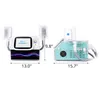 Portable Slim Equipment Cryolipolysis Fat Freeze Slimming Machine Cool Body Equipment With 2 Handles Wellness Spa Salon Center Use233