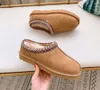 Popular women tazz tasman slippers boots Ankle ultra mini casual warm Free transshipment Soft and thick