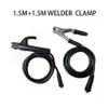 220V Mig Welder No Gas Gasless Welding Hine Fit 1.6mm 3.2mm Flux Core for Household Soldering 5000W