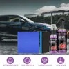 New High Protection Ceramic Car Wash Fortify 3 In 1 Quick Coat Polish Sealer Spray Car Nano Ceramic Coating Polishing Spraying Wax