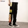 Pantaloni da uomo Anime Demon Slayer Pantaloni cargo casual Kamado Tanjirou Agatsuma Zenitsu Tomioka Giyuu Pantaloni sportivi Moda Tuta unisex 230413