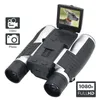 Binóculos telescópio 12x32 digital 20 "tela lcd binocular câmera hd po gravação de vídeo ao ar livre 231113