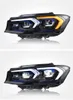BMW 3 G20/G28 20 19-20 22 DRLターンシグナルフロントフルLEDヘッドランプLEDレンズ自動車アクセサリーのためのカーヘッドライト