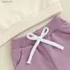 Clothing Sets Spring Autumn Kid Newborn Baby Girl Clothes Sets Long Sleeve Ruffles Sweatshirts Pants Headband Casual Outfits