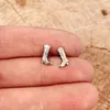 Серьги -серьги с личностью ковбойские сапоги для женщин Boot Vintage Rodeo Line Dancing Cowgirl Jewelry Western Gif