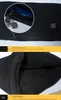 Masques de mode Masques de cou Gaiter USB Écharpe chauffante électrique en polaire tricotée chaude 3 niveaux pour hommes et femmes en plein air 231110