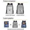 Backpack Dachshund Printing 3PCS Sets Women Canvas Schoolbags Girls School Bags For Student Travel Laptop Casual Man