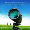 Livraison gratuite 50/60/70mm télescope Zoom longue-vue étanche monoculaire avec support adaptateur de téléphone universel pour la chasse Ngurc