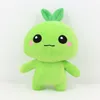 Plush Dolls 26CM Kawaii Mokoko Plush Toy Lost Ark Game Toy Plush Stuffed Animals Green Mokoko Doll Soft Baby Toys Gift Toys for Kids Girls 230413