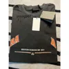 Buchstabe balencaigaly balencigaly Größen Designer XS-L Sommer Herren T-Shirts Zerrissene Business-Hemden Damen Retro Weiß Schwarz