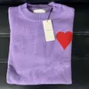 Nowy projektant męski marka mody Miłość Sweter serce bluzy bluzy z kapturem T-shirt kamizelka kamizelka męskie wiosenne jesienne strój