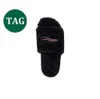 Hausschuhe Designer Tasman Slipper Damen Pelzrutschen Pelzige Flauschige Mini Bailey Bow II Stiefel Kokette Knopfstiefel Hohe klassische Ultra Mini Plateauschuhe Größe 36-40