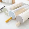 Vorratsflaschen Nudelbox Kunststoff Multifunktions-Spaghetti Trockenfrüchte Geröstete Samen Körner Boxen Fall Lebensmittelkanister