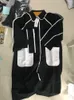 Męskie okopy płaszcze męskie mody mody mody swobodny luźny płaszcz wierzchnia Męska Japonia w stylu Korea Długa kurtka wiatrówka kardigan płaszcz 230413