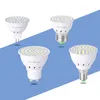 ライト1PCS 220V LED成長ランプE14 E27フルスペクトル植物成長ランプP230413