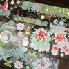 Adesivos de janela Adesivos Adesivos Battypei Saudações de Natal Washi PET Fita para Cartão Fazendo DIY Scrapbooking Plano Adesivo Decorativo 231110