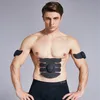 Ab Roller Elektrische Simulatoren Massagepresse Trainer Bauchmuskeltrainer Bauch Bein Arm Übung Workout Heimfitnessgeräte 230228