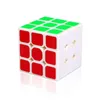 Rubik's Cube exclusif pour la compétition : développement du cerveau de niveau 3 extrêmement fluide et polyvalent, illumination, jouet sur pied Rubik's Cube de haute qualité, vente en gros