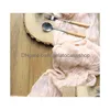 Table Cloth Ru075C Wedding Party Baby Shower Decoration Cotton Gold Blush Pink Dark Green Beige Blue Cheesecloth Gauze Runner 220513 Otwyb