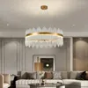 Chandeliers Bedroom Led Lighting Modern Luxury Crown Gold Nordic Chandelier Living Room Dining Shandalier Light