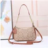 High Quality Designer Shoulder Strap Bag Women's Tote Stylish Joker Shoulder Olai May Underarm Bag Luxury Purse Messenger Tramp Bag Messenger Swinger Crossbody Bag