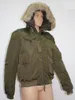 Piumini da uomo Cappotti da esterno Wyndham Parka Cappotti Uomo Donna Designer Giacche Parka Giubbotti Veste Homme Peluche GOBI Army Green