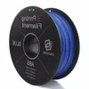 Freeshipping 3D Printer Filament ABS 175 ABS Filament 1KG 3D Printing Materials 3D Pen Filament Blue Qjnfn