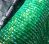 Loose Gemstones Natural Brazil Green Agate Faceted Cube Beads For Jewelry Making Square Stone Bead Needlework DIY Bracelet