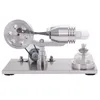 Freeshipping Motor Power Generator Nauk Edukacyjny Eksperymentalne zabawki Air Stirling Engine Model Physic